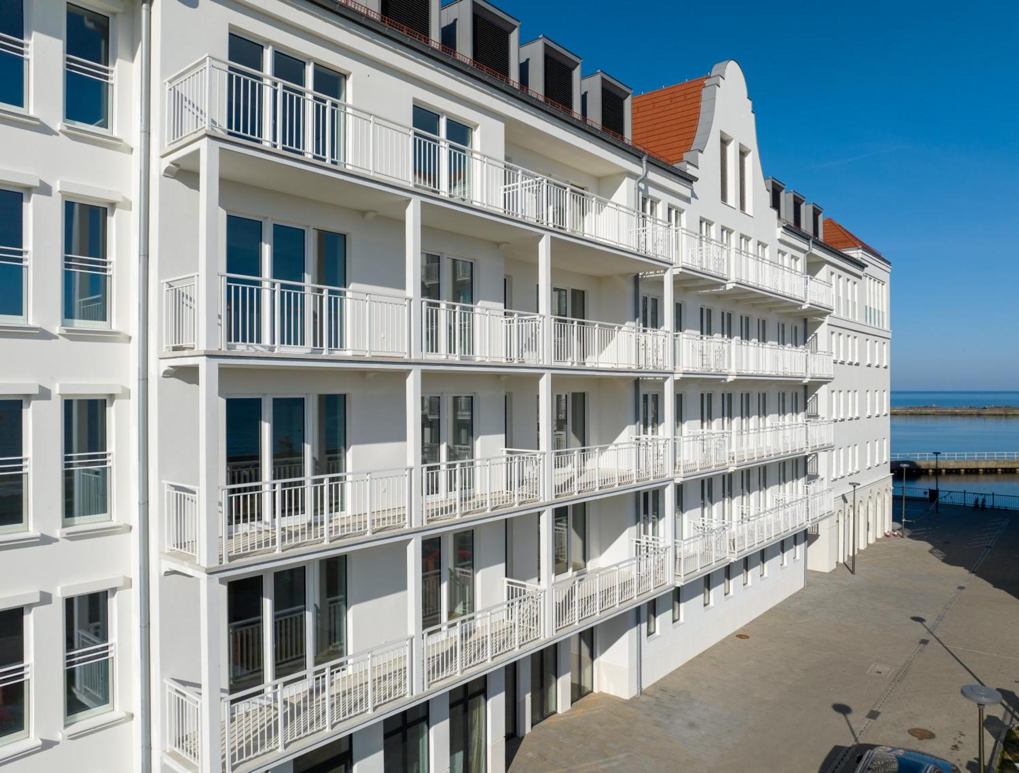 Aparthotel Sea Collection By Marina Royale Ujście-Darłowskie Zewnętrze zdjęcie