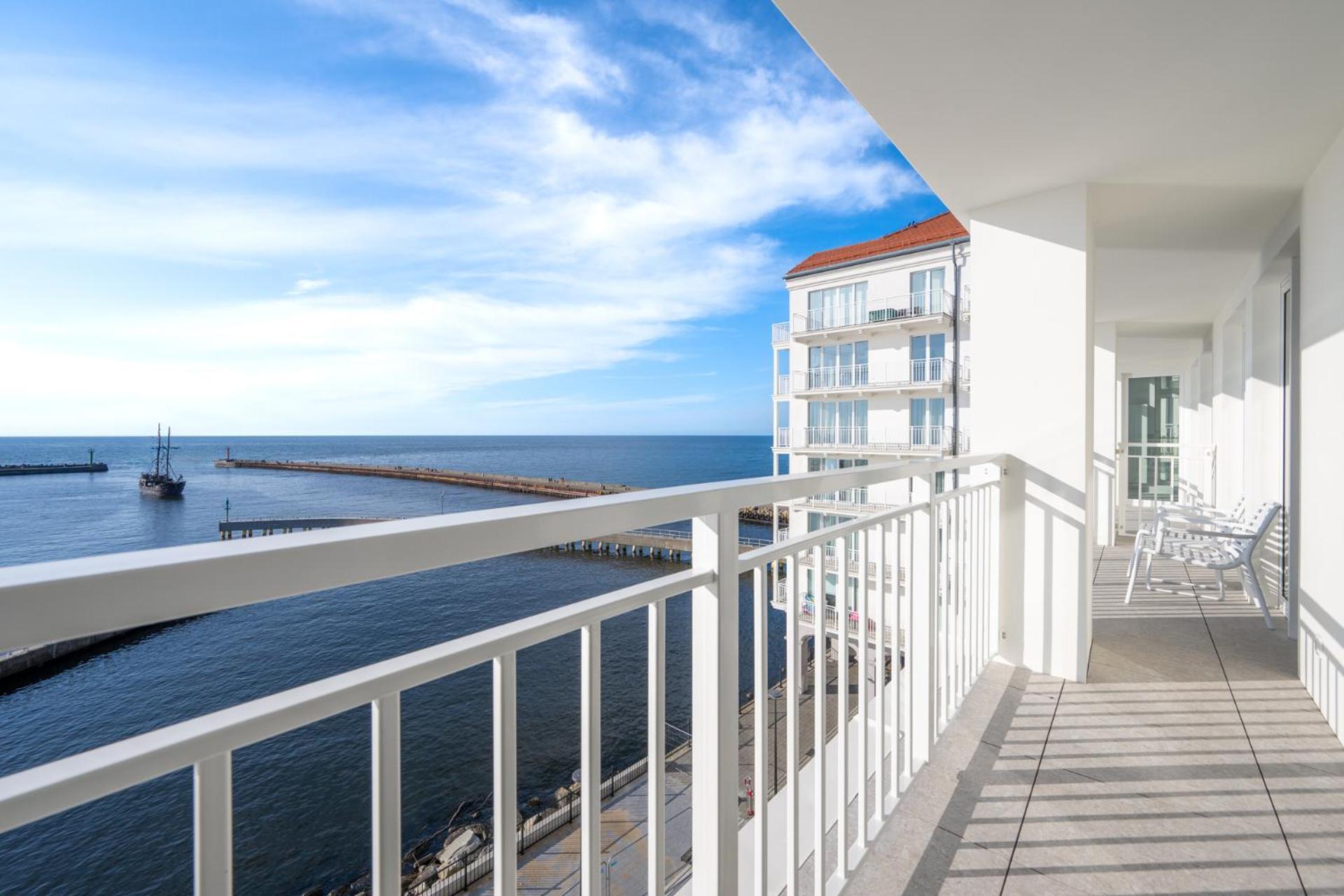 Aparthotel Sea Collection By Marina Royale Ujście-Darłowskie Zewnętrze zdjęcie