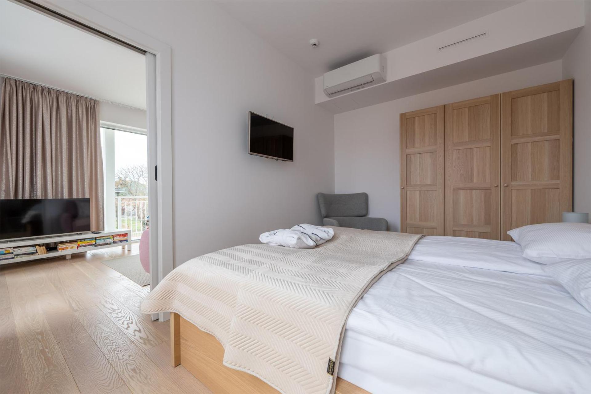 Aparthotel Sea Collection By Marina Royale Ujście-Darłowskie Zewnętrze zdjęcie