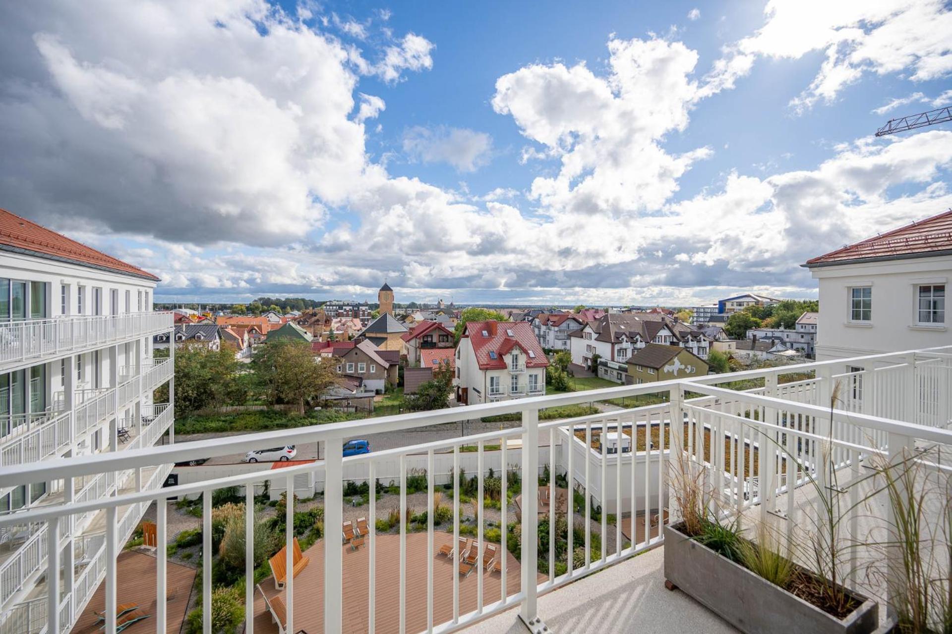 Aparthotel Sea Collection By Marina Royale Ujście-Darłowskie Zewnętrze zdjęcie