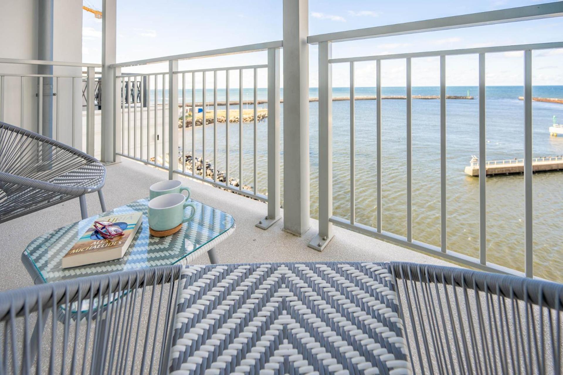Aparthotel Sea Collection By Marina Royale Ujście-Darłowskie Zewnętrze zdjęcie