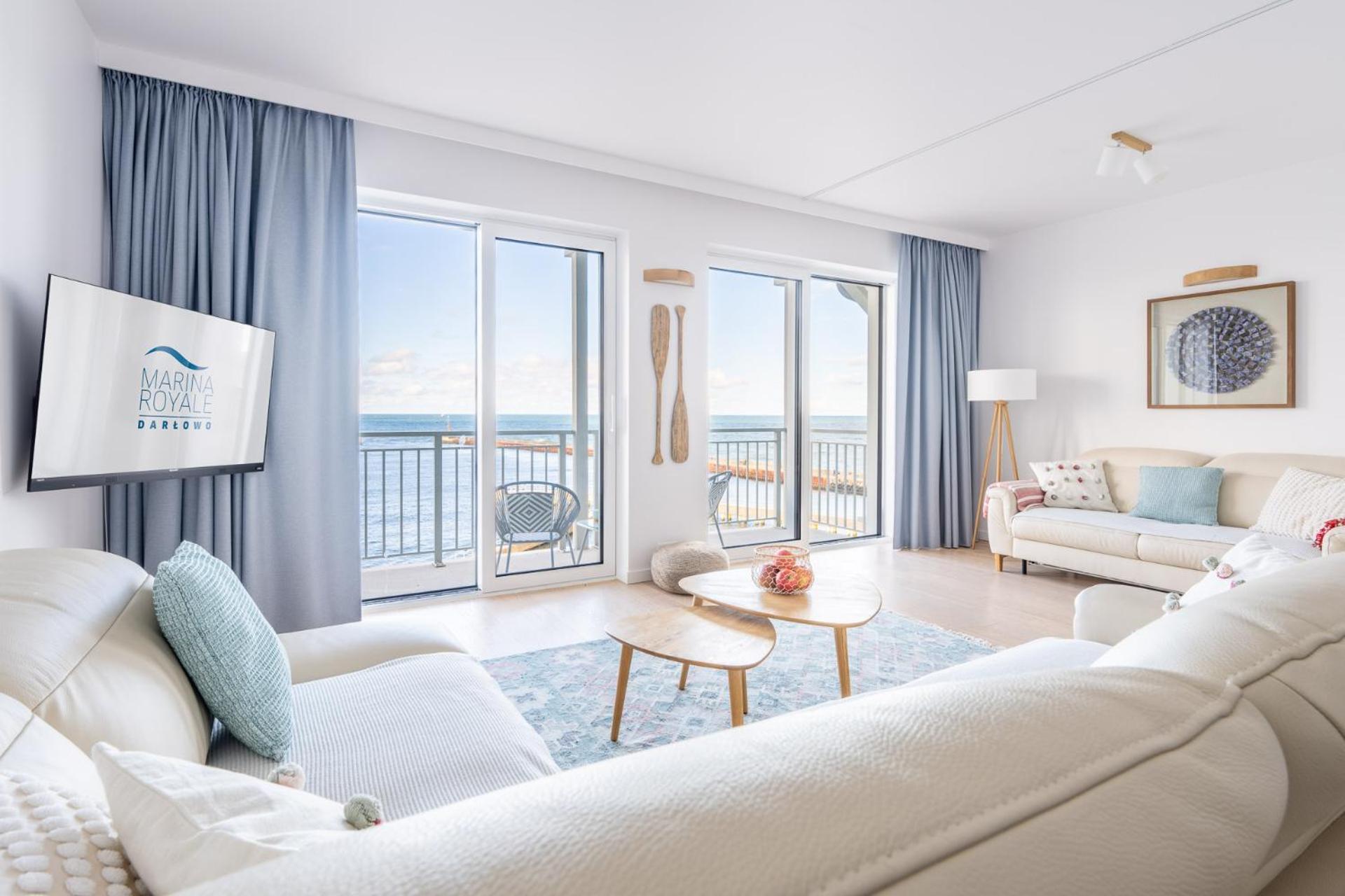 Aparthotel Sea Collection By Marina Royale Ujście-Darłowskie Zewnętrze zdjęcie