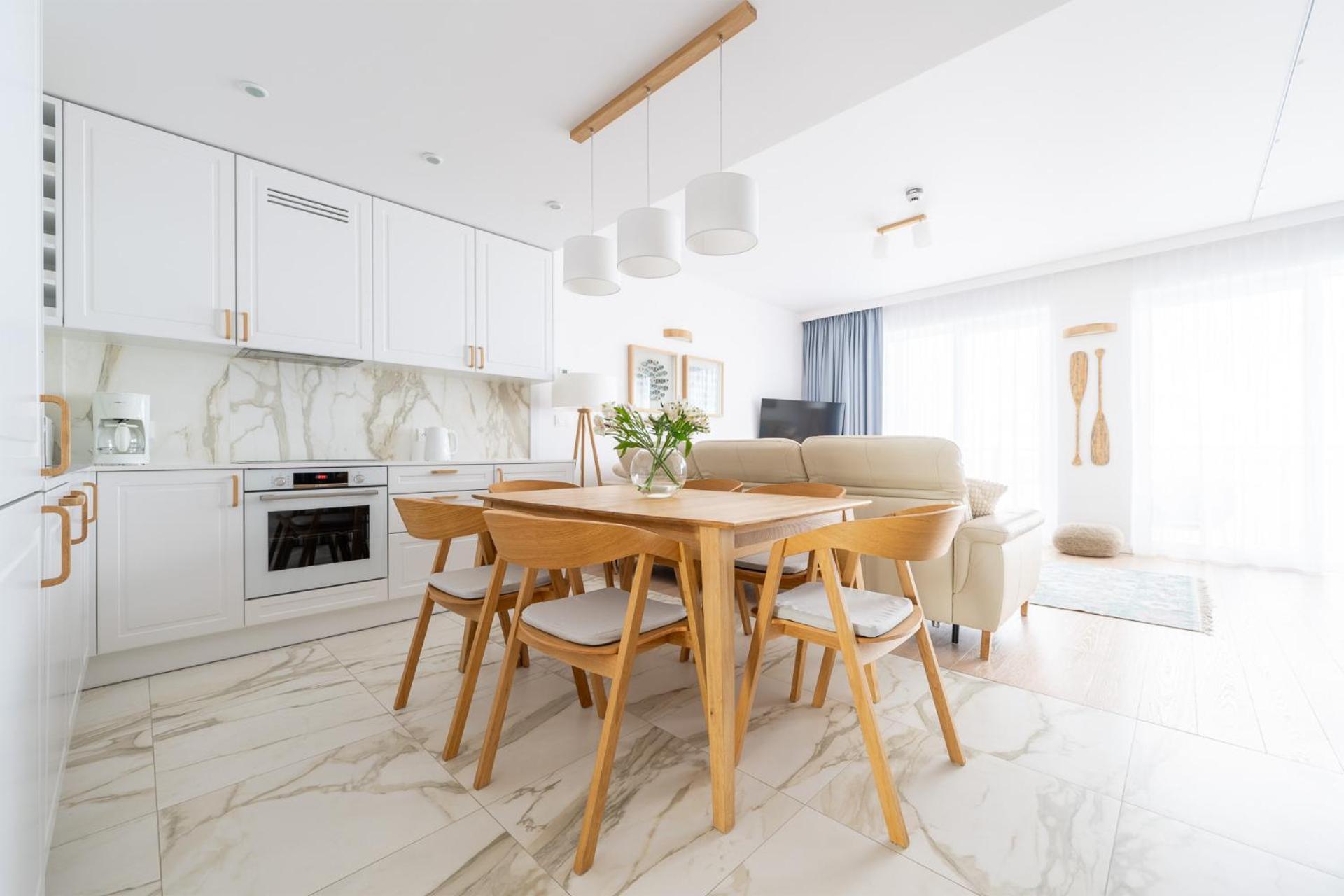 Aparthotel Sea Collection By Marina Royale Ujście-Darłowskie Zewnętrze zdjęcie