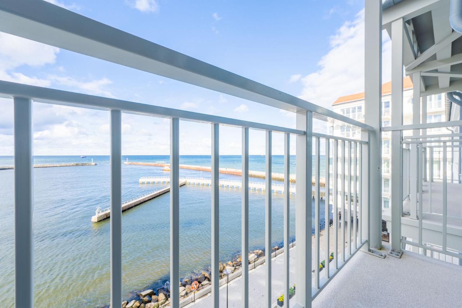 Aparthotel Sea Collection By Marina Royale Ujście-Darłowskie Zewnętrze zdjęcie