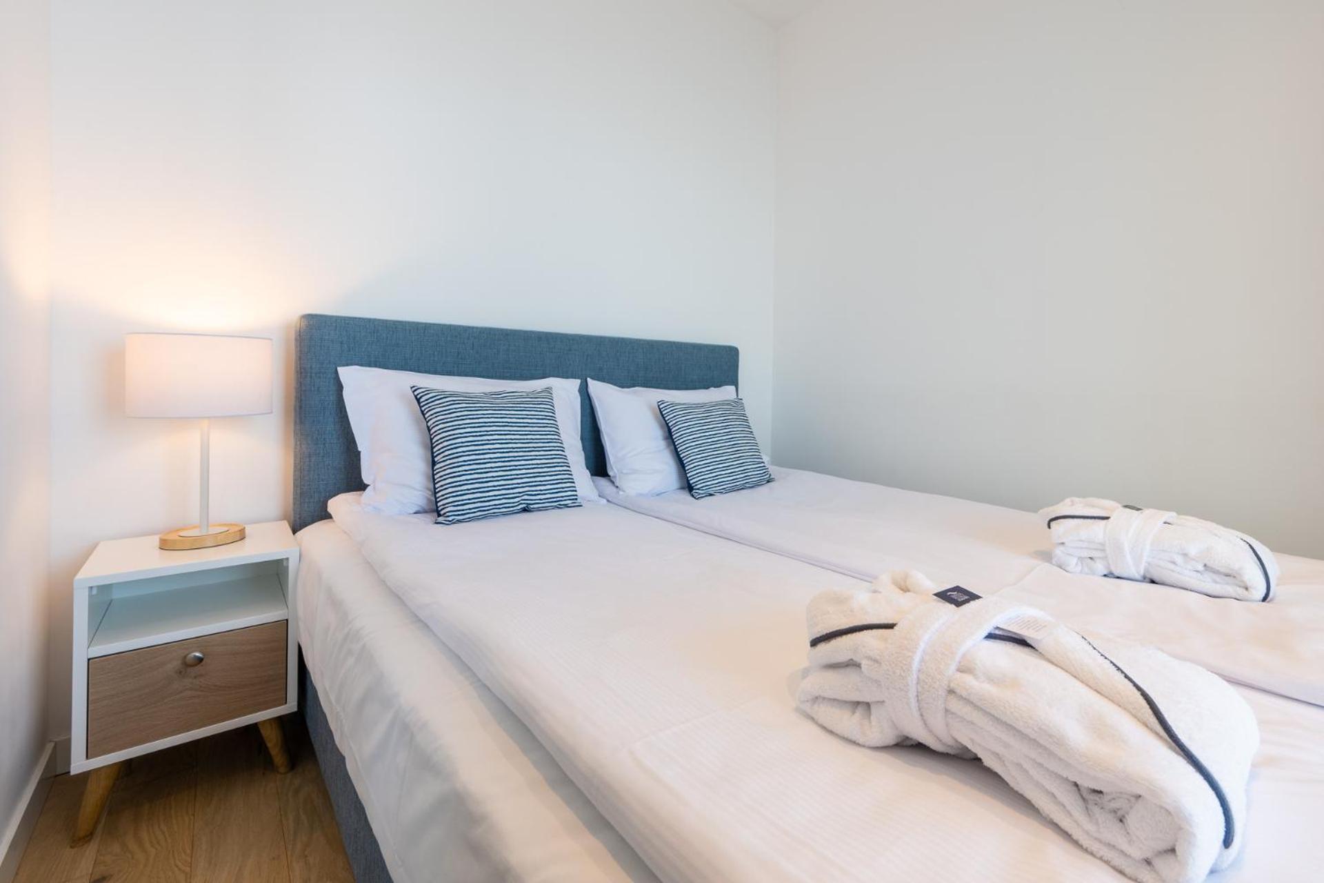 Aparthotel Sea Collection By Marina Royale Ujście-Darłowskie Zewnętrze zdjęcie