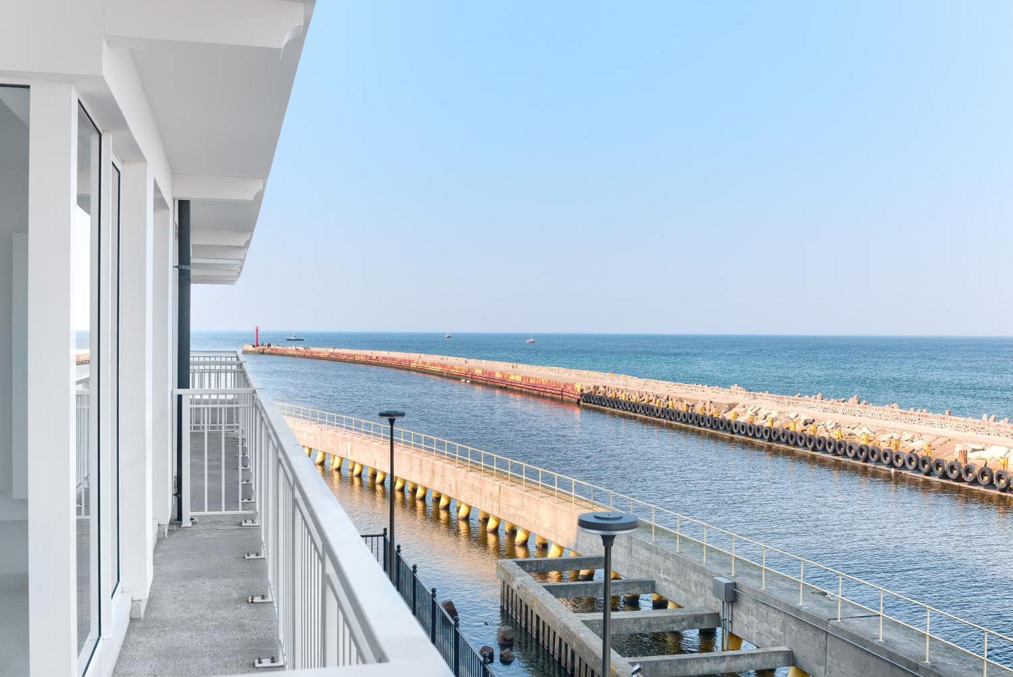 Aparthotel Sea Collection By Marina Royale Ujście-Darłowskie Zewnętrze zdjęcie