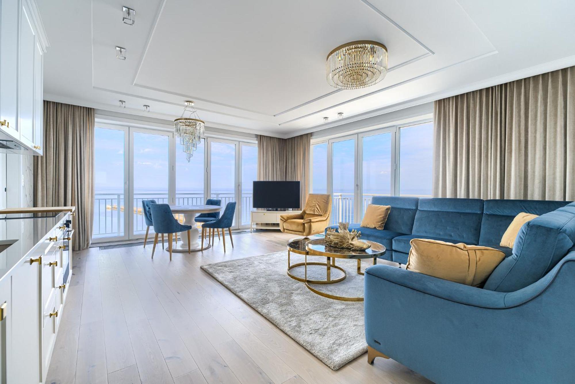 Aparthotel Sea Collection By Marina Royale Ujście-Darłowskie Zewnętrze zdjęcie
