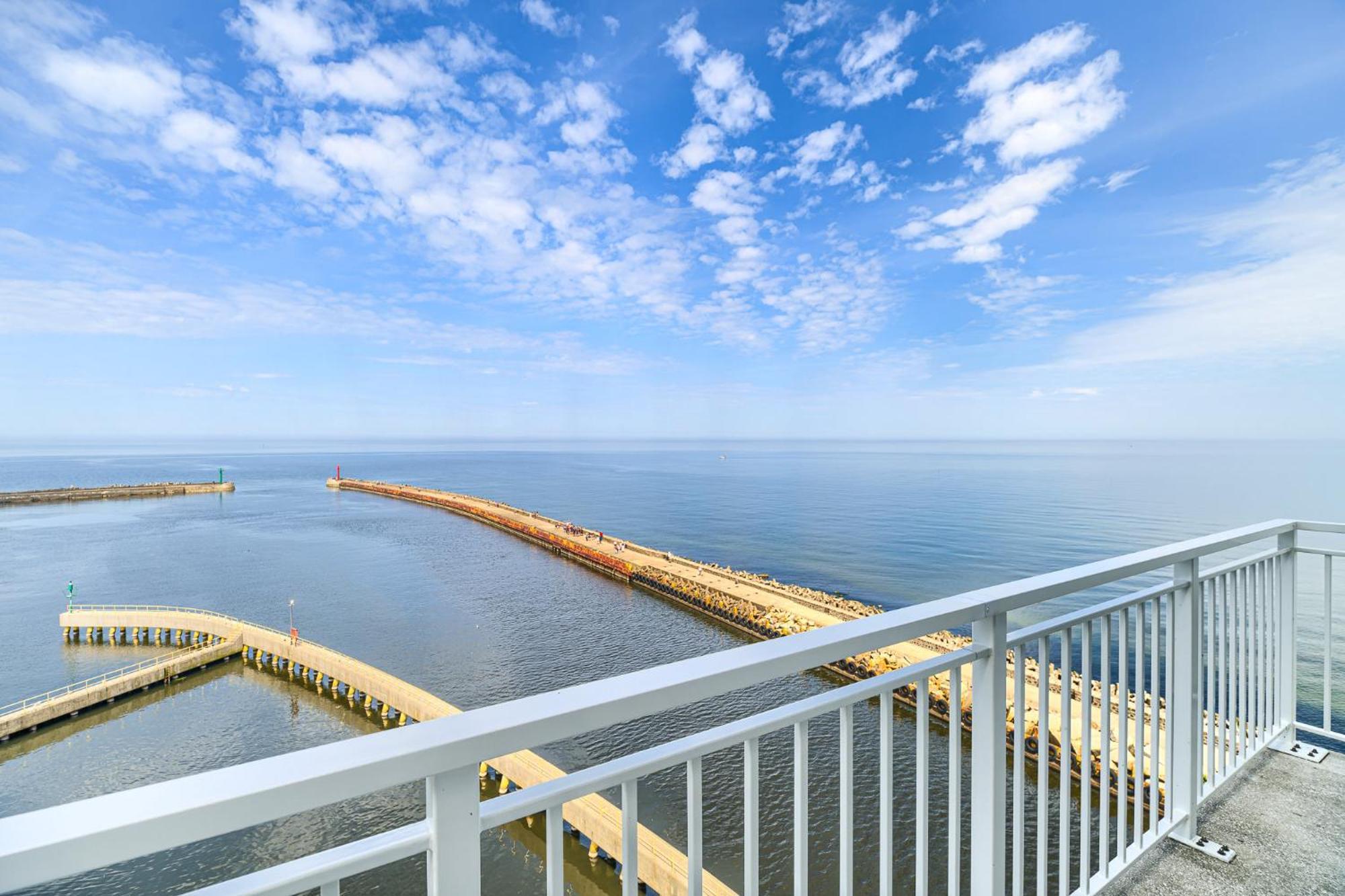 Aparthotel Sea Collection By Marina Royale Ujście-Darłowskie Zewnętrze zdjęcie