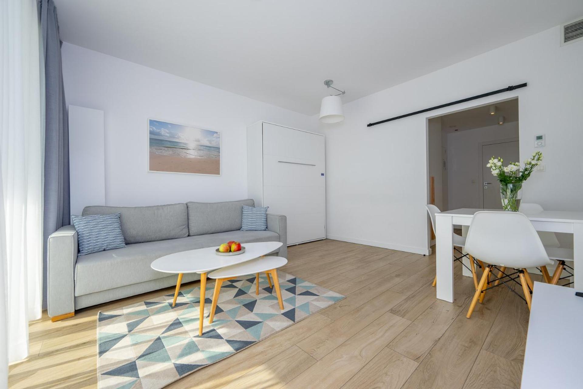 Aparthotel Sea Collection By Marina Royale Ujście-Darłowskie Zewnętrze zdjęcie