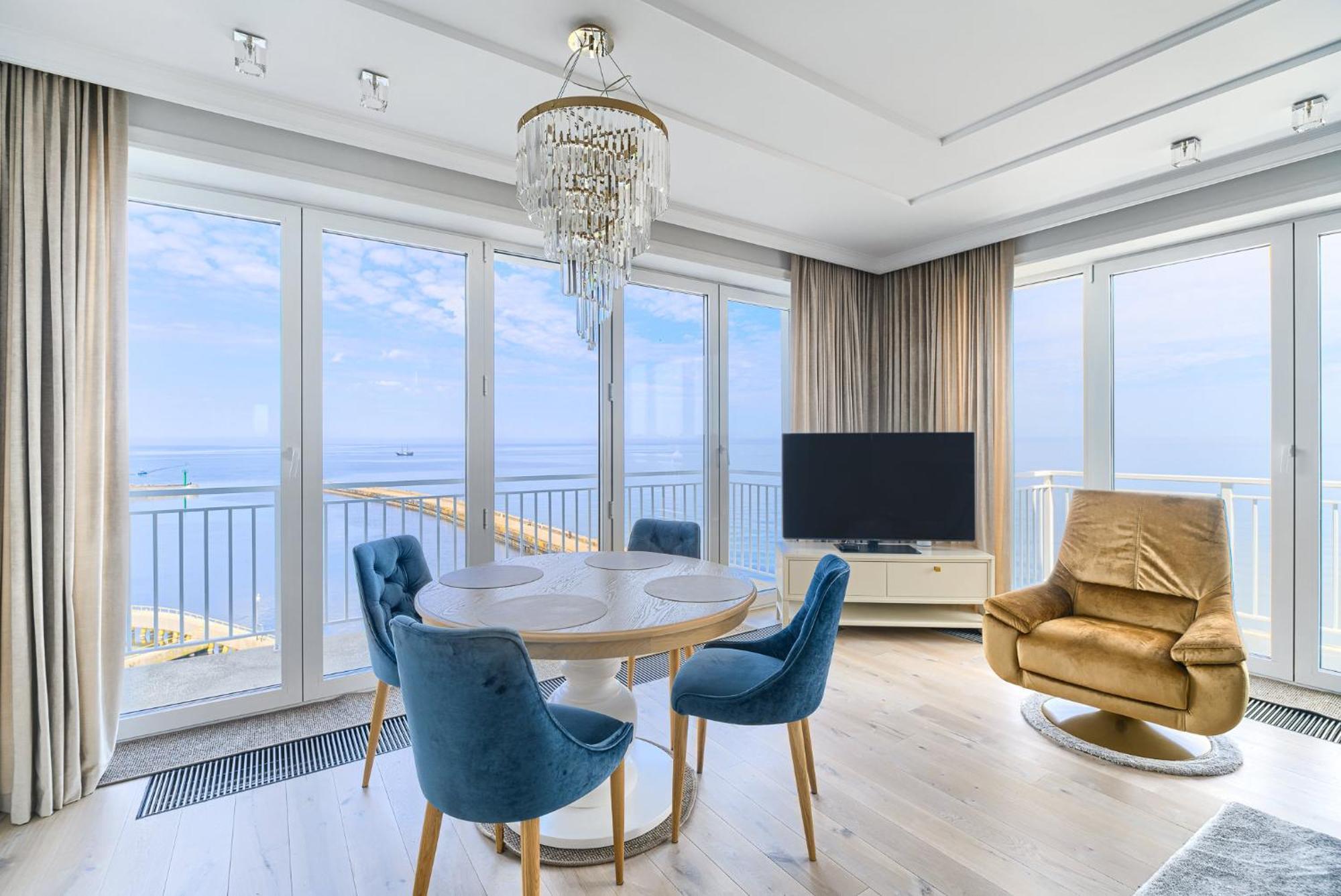 Aparthotel Sea Collection By Marina Royale Ujście-Darłowskie Zewnętrze zdjęcie