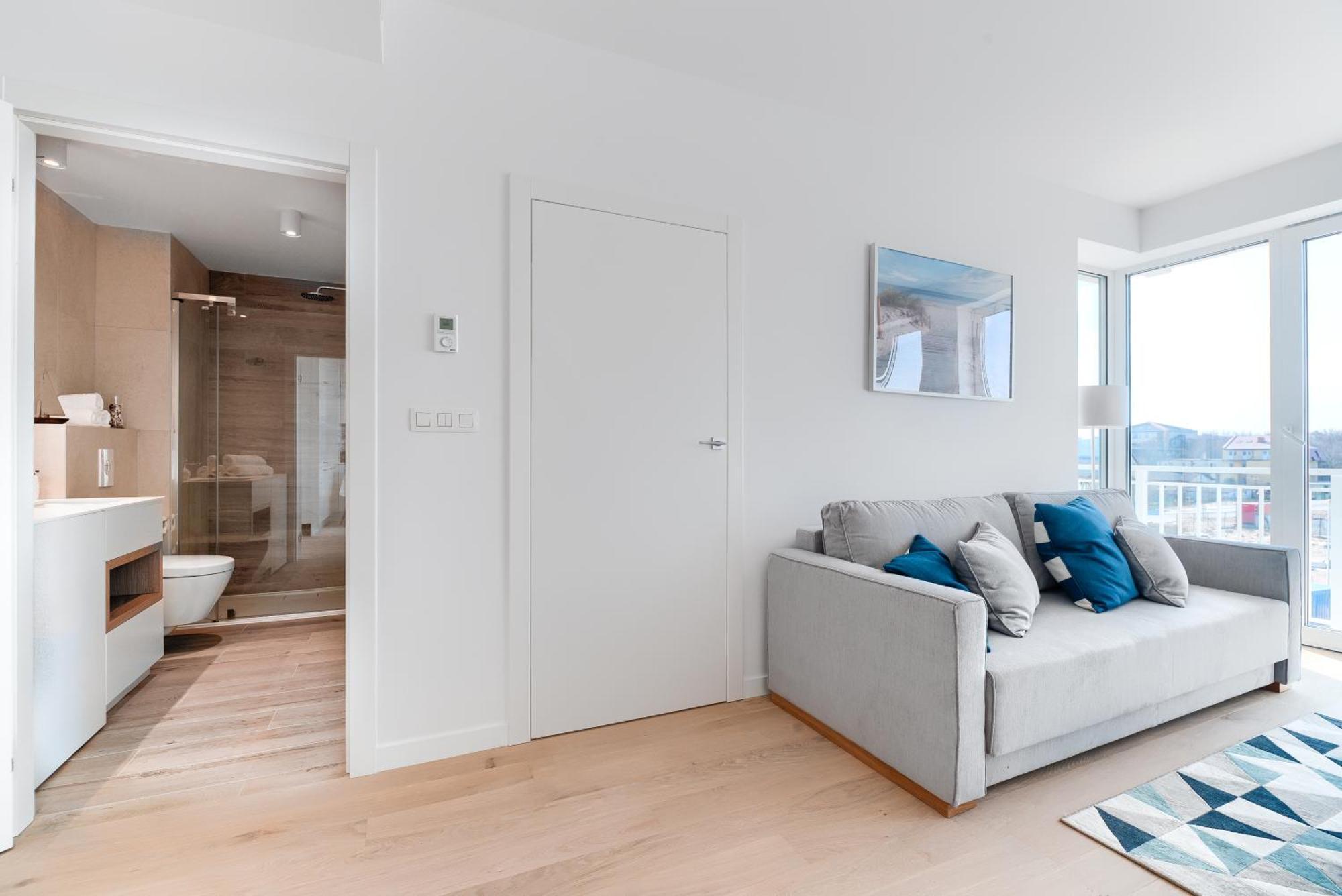 Aparthotel Sea Collection By Marina Royale Ujście-Darłowskie Zewnętrze zdjęcie